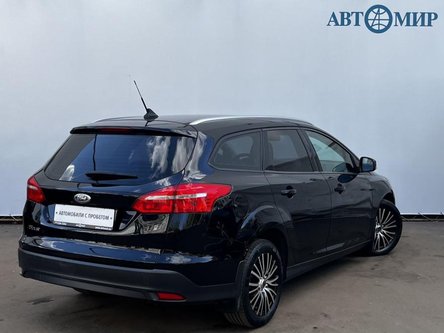 Ford Focus III Рестайлинг Москва  - изображение 5