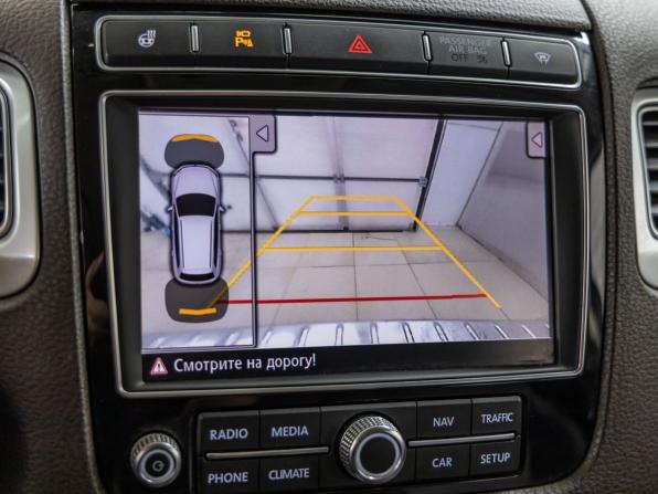 Volkswagen Touareg II Рестайлинг с пробегом 2016 года, цена 3 048 000 рублей, 199138 км, внедорожник, Автокод Объявления