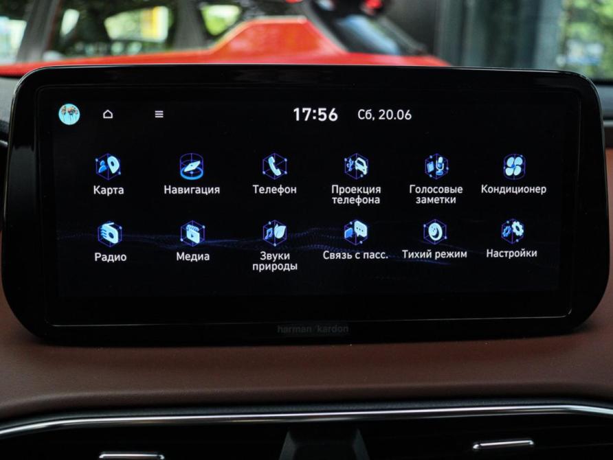 Hyundai Santa Fe IV Рестайлинг Москва  - изображение 26