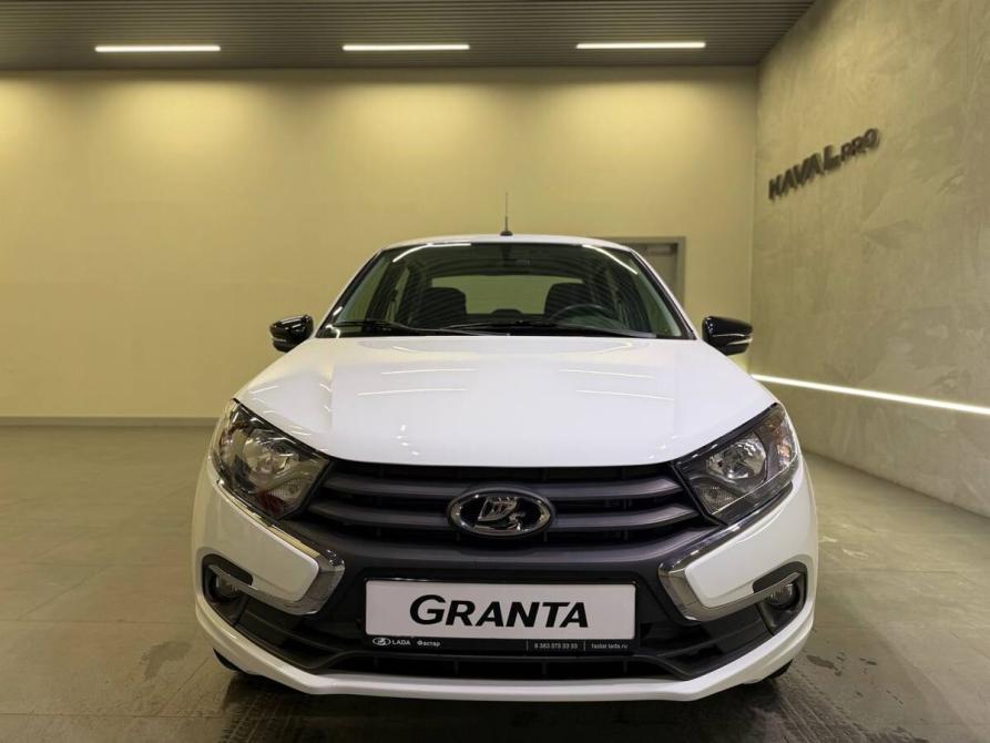 Lada (ВАЗ) Granta I Рестайлинг Новосибирск  - изображение 2