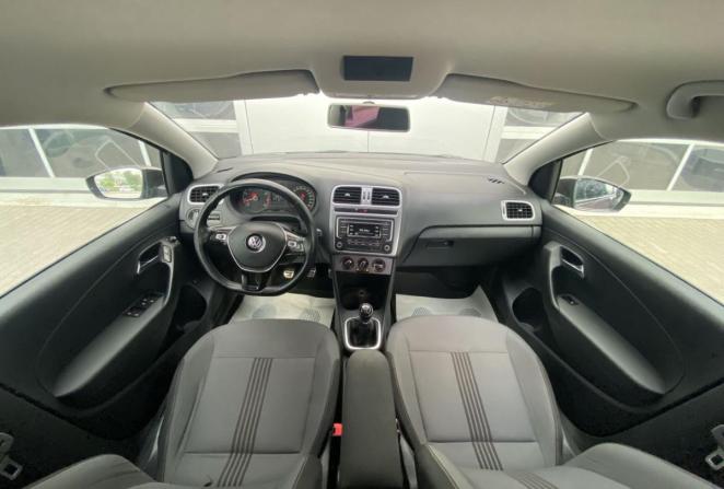 Volkswagen Polo V Рестайлинг с пробегом 2016 года, цена 980 000 рублей, 164514 км, седан, Автокод Объявления