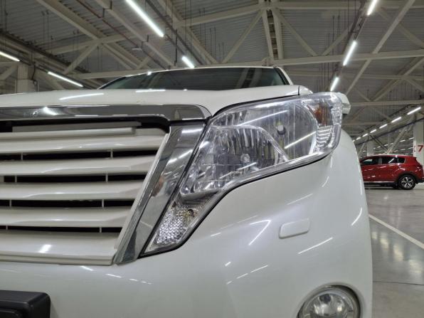 Toyota Land Cruiser Prado 150 Series Рестайлинг 1 с пробегом 2015 года, цена 3 800 000 рублей, 99929 км, внедорожник, Автокод Объявления