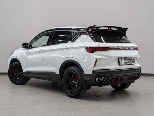 Geely Coolray I Рестайлинг с пробегом 2024 года, цена 2 430 000 рублей, 13329 км, внедорожник, Автокод Объявления