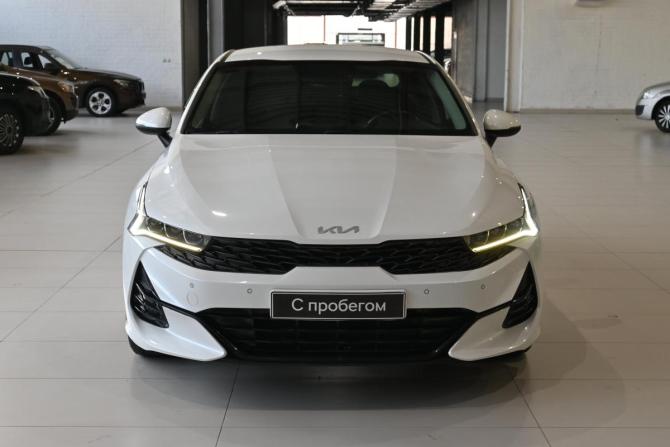 Kia K5 III с пробегом 2022 года, цена 2 620 000 рублей, 113000 км, седан, Автокод Объявления