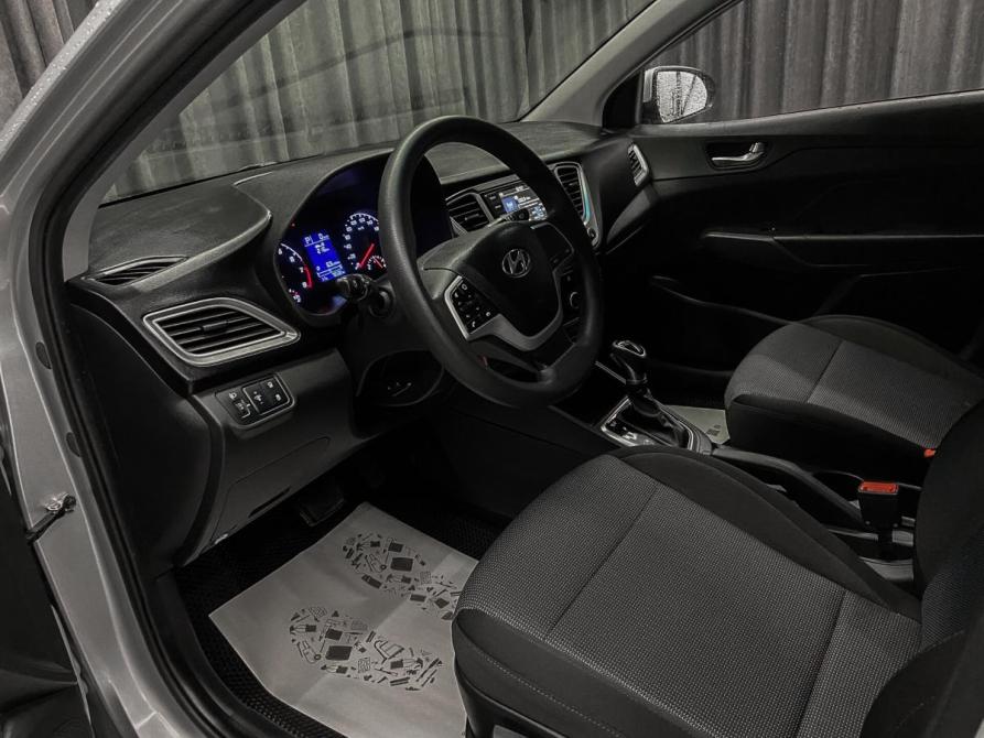 Hyundai Solaris II Рестайлинг Красноярск  - изображение 8