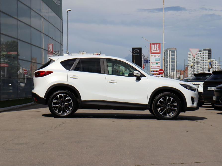 Mazda CX-5 I Рестайлинг Самара  - изображение 4