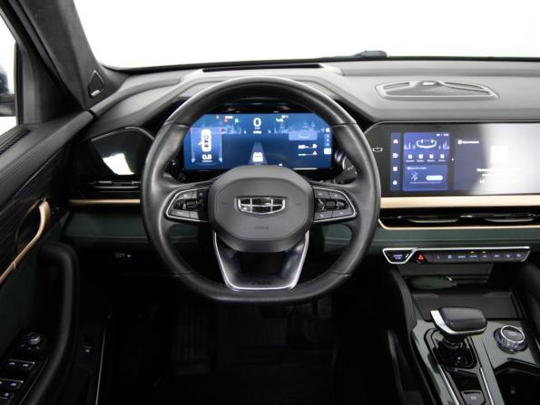 Geely Monjaro I с пробегом 2024 года, цена 3 399 000 рублей, 68383 км, внедорожник, Автокод Объявления
