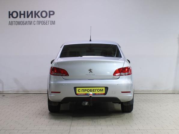 Peugeot 408 I с пробегом 2015 года, цена 619 000 рублей, 146411 км, седан, Автокод Объявления
