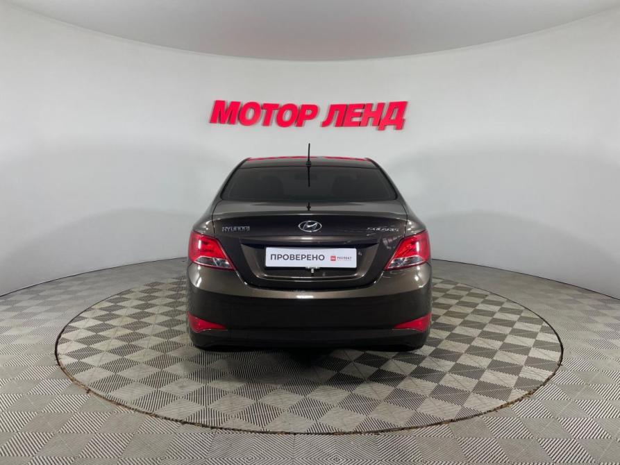 Hyundai Solaris I Рестайлинг Воронеж  - изображение 5