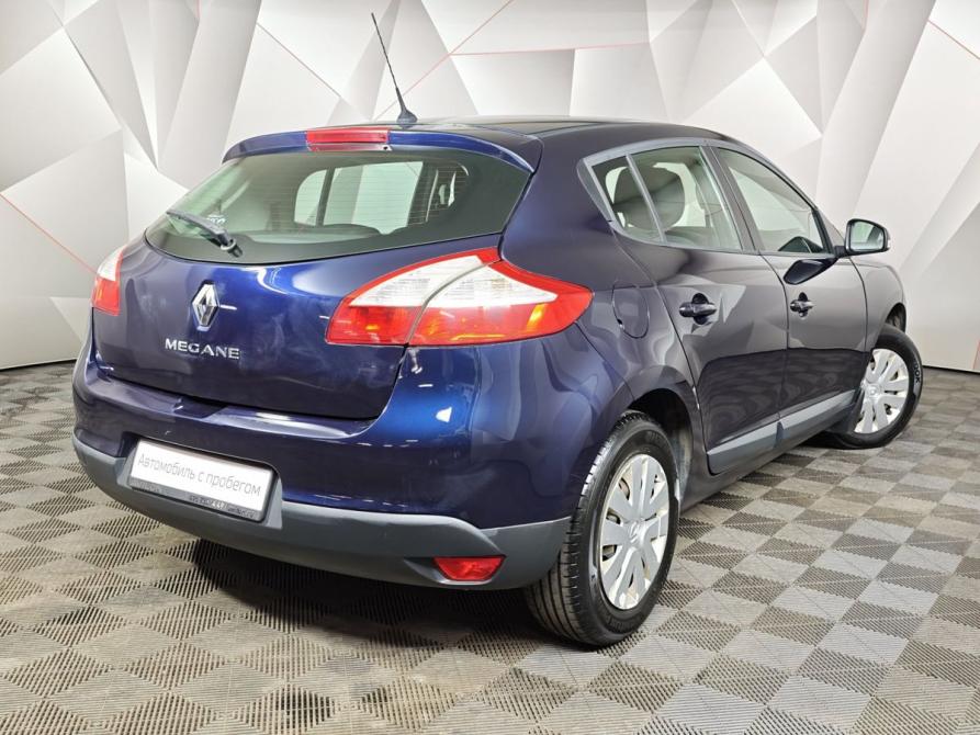 Renault Megane III Москва  - изображение 2