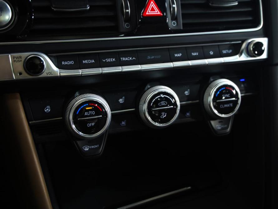 Genesis G70 I Санкт-Петербург  - изображение 20