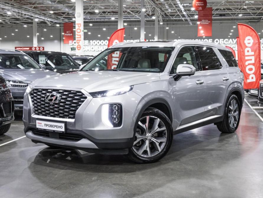 Hyundai Palisade I Санкт-Петербург  - изображение 1