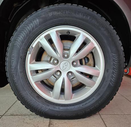 Hyundai Tucson I с пробегом 2008 года, цена 650 000 рублей, 224679 км, внедорожник, Автокод Объявления