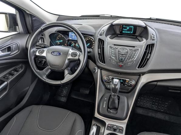 Ford Kuga II с пробегом 2016 года, цена 1 475 000 рублей, 101800 км, внедорожник, Автокод Объявления