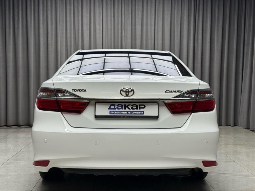 Toyota Camry VII (XV50) Рестайлинг Ижевск  - изображение 5