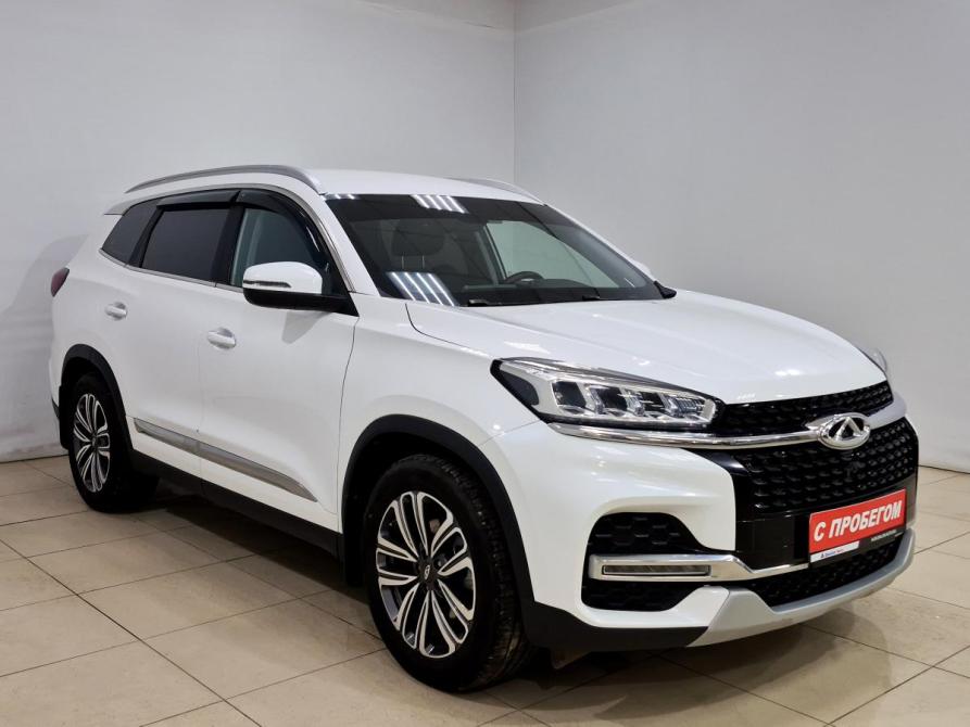 Chery Tiggo 8 I Альметьевск  - изображение 3