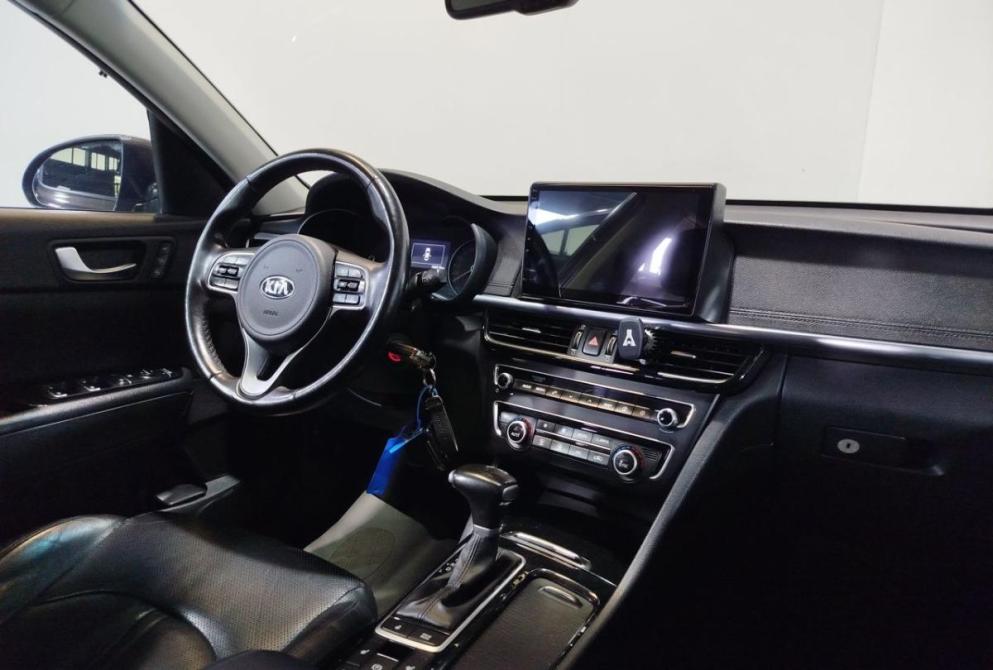 Kia Optima IV Рестайлинг Саратов  - изображение 14