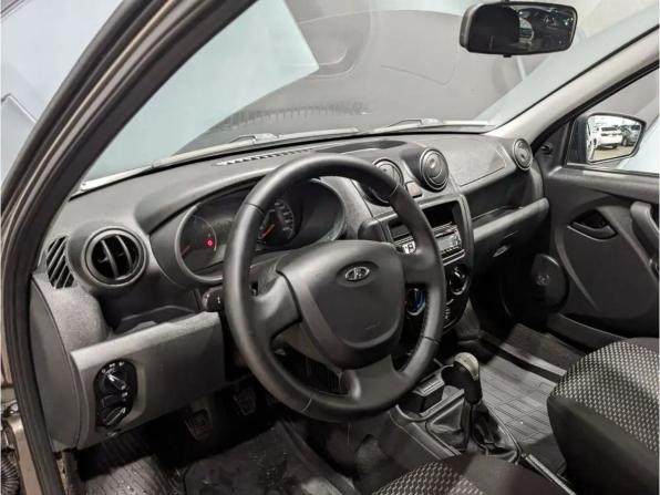 Lada (ВАЗ) Granta I с пробегом 2017 года, цена 450 000 рублей, 130625 км, седан, Автокод Объявления