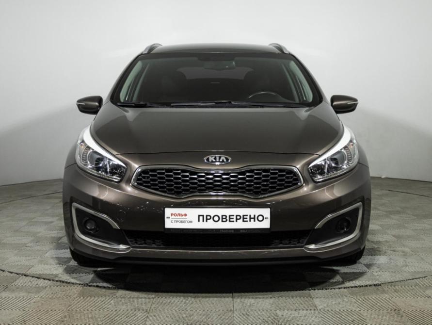 Kia Ceed II Рестайлинг Санкт-Петербург  - изображение 2