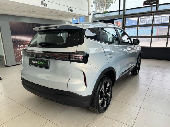 Chery Tiggo 4 I Рестайлинг 2 с пробегом 2025 года, цена 2 019 000 рублей, 14646 км, внедорожник, Автокод Объявления