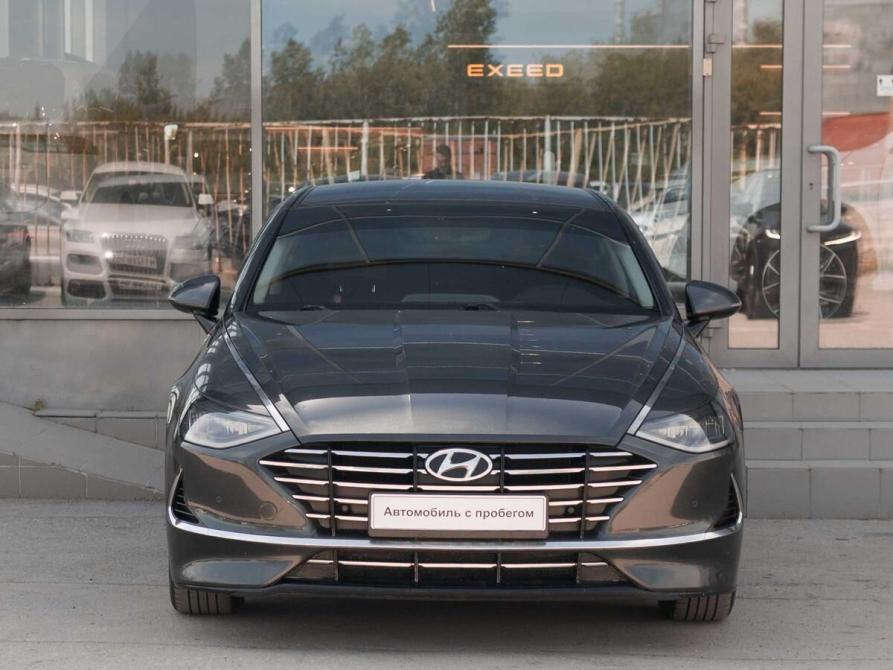 Hyundai Sonata VIII (DN8) Новосибирск  - изображение 2