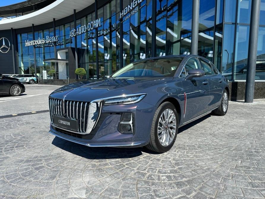 Hongqi H5 II Сочи  - изображение 1
