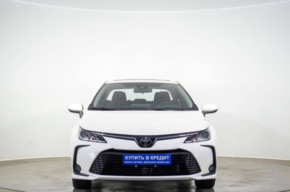 Toyota Corolla XII (E210) Рестайлинг 2 Оренбург  - изображение 2