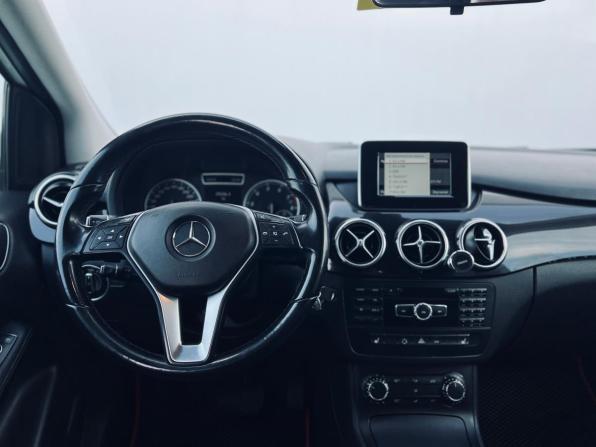Mercedes-Benz B-Класс II (W246) с пробегом 2013 года, цена 1 050 000 рублей, 196000 км, хэтчбек, Автокод Объявления