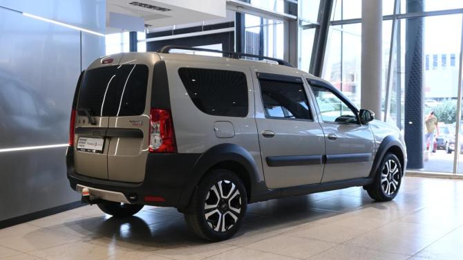 Lada (ВАЗ) Largus I Рестайлинг с пробегом 2021 года, цена 995 000 рублей, 176365 км, универсал, Автокод Объявления