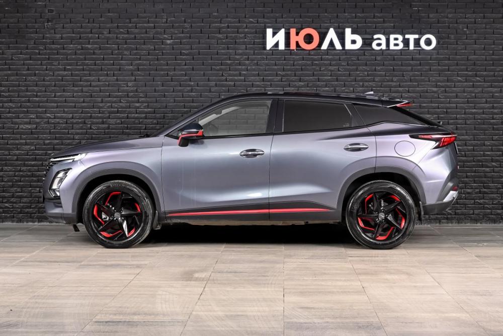 Omoda C5 I Екатеринбург  - изображение 8