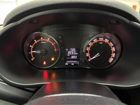 Lada (ВАЗ) Granta I Рестайлинг с пробегом 2022 года, цена 650 000 рублей, 109000 км, хэтчбек, Автокод Объявления