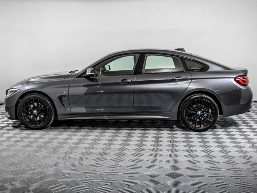 BMW 4 серии F32/F33/F36 Рестайлинг Москва  - изображение 8