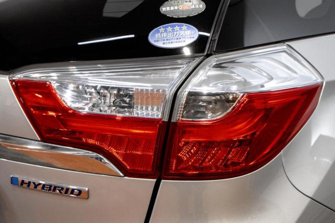Honda Shuttle II с пробегом 2016 года, цена 1 099 000 рублей, 215000 км, универсал, Автокод Объявления