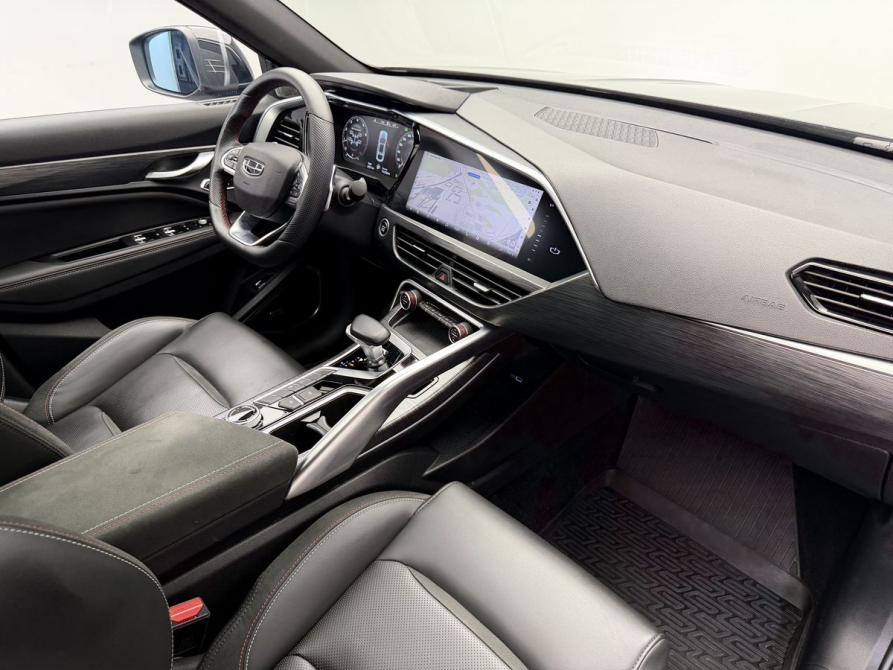 Geely Tugella I Рестайлинг Москва  - изображение 15