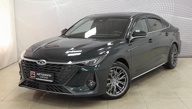 Chery Arrizo 8 с пробегом 2023 года, цена 1 899 000 рублей, 18500 км, седан, Автокод Объявления