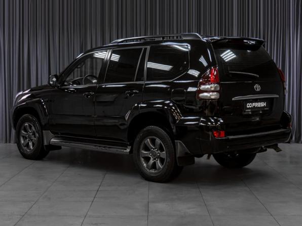Toyota Land Cruiser Prado 120 Series Рестайлинг с пробегом 2008 года, цена 2 149 000 рублей, 252177 км, внедорожник, Автокод Объявления