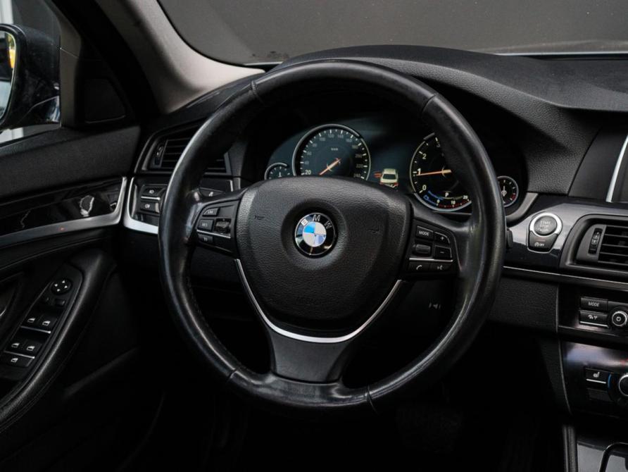 BMW 5 серии VI (F10/F11/F07) Рестайлинг Москва  - изображение 12