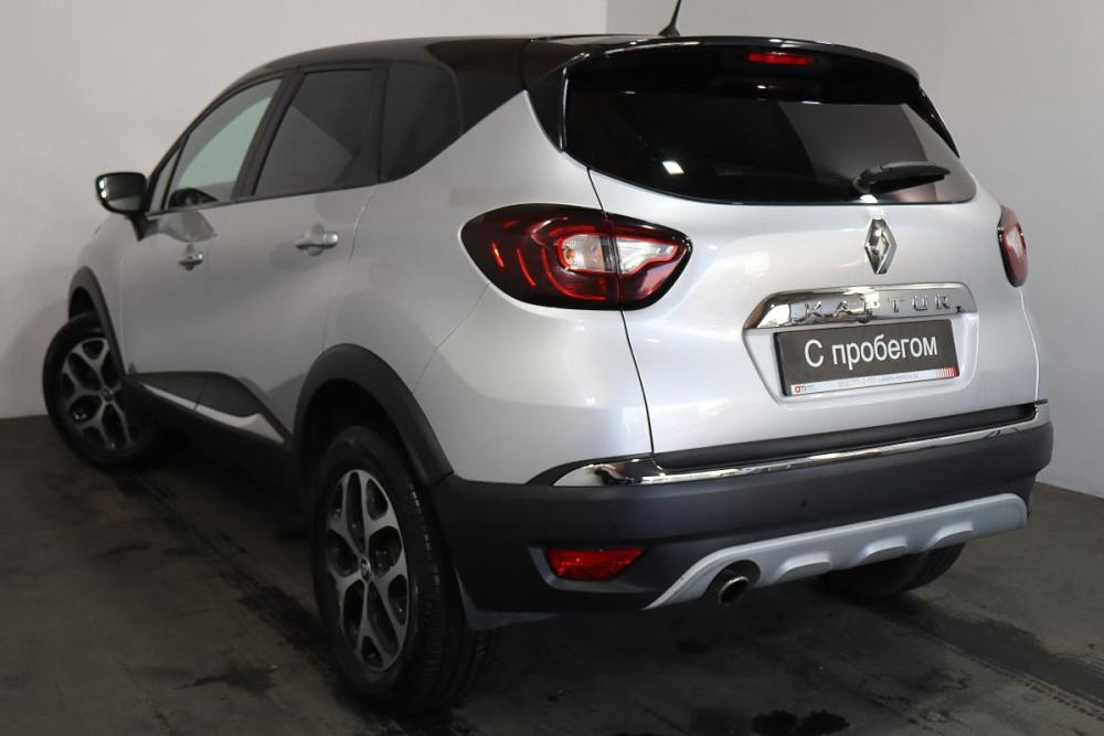 Renault Kaptur I Санкт-Петербург  - изображение 4