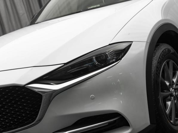 Mazda CX-4 I Рестайлинг с пробегом 2023 года, цена 2 840 000 рублей, 35757 км, внедорожник, Автокод Объявления