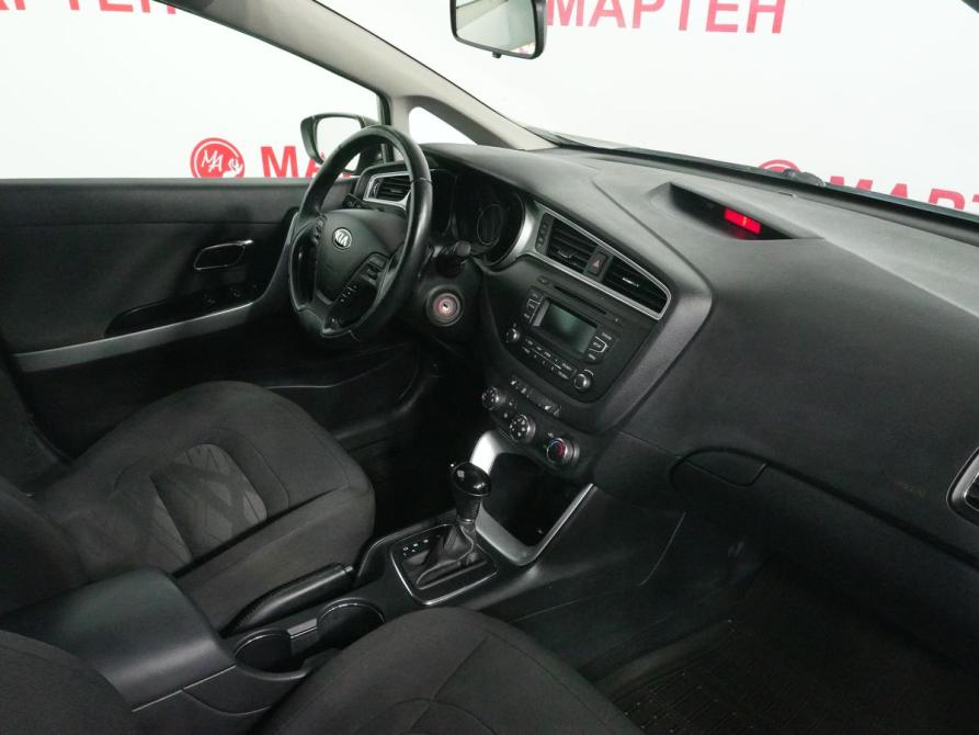 Kia Ceed II Рестайлинг Вологда  - изображение 10