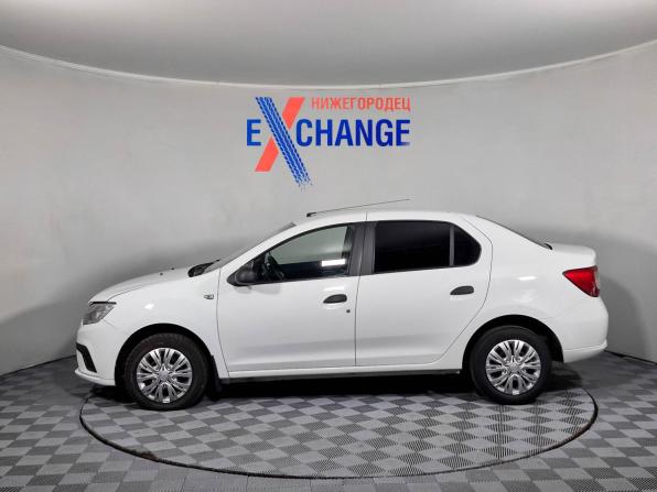 Renault Logan II Рестайлинг с пробегом 2020 года, цена 599 000 рублей, 216833 км, седан, Автокод Объявления