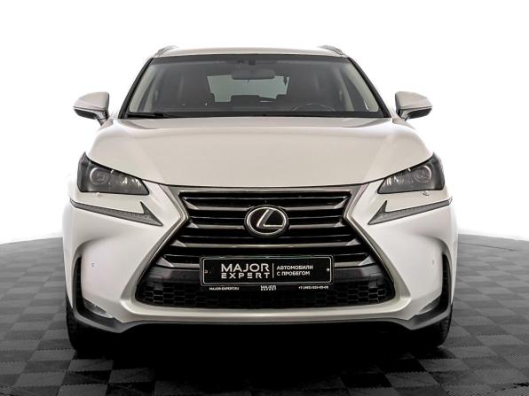 Lexus NX I с пробегом 2016 года, цена 2 590 000 рублей, 188260 км, внедорожник, Автокод Объявления
