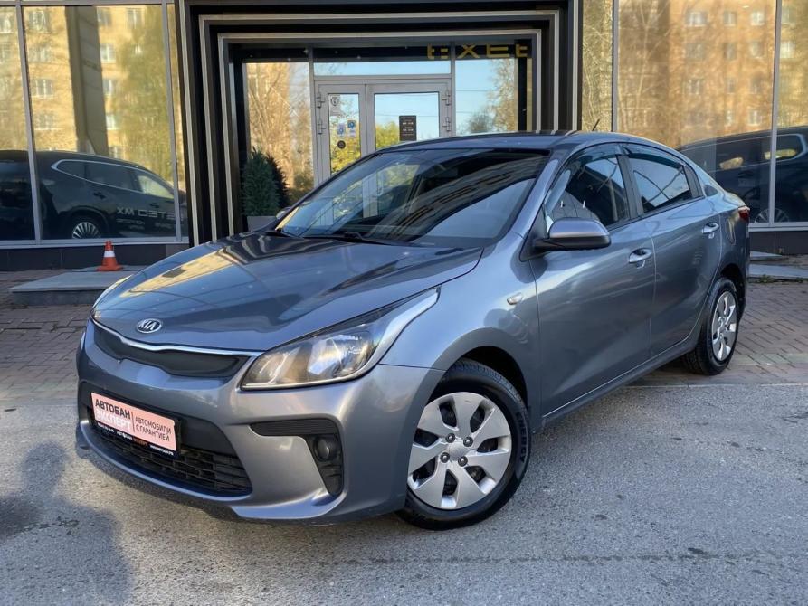 Kia Rio IV Екатеринбург  - изображение 1
