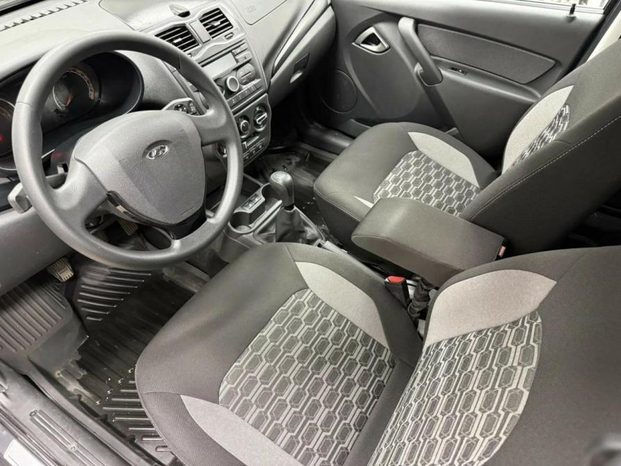 Lada (ВАЗ) Granta I Рестайлинг Набережные Челны  - изображение 8
