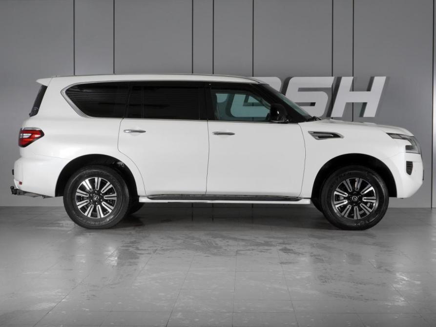 Nissan Patrol VI (Y62) Рестайлинг 2 Минеральные Воды  - изображение 5