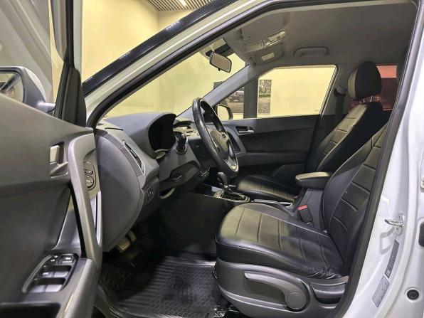 Hyundai Creta I с пробегом 2018 года, цена 2 000 000 рублей, 69490 км, внедорожник, Автокод Объявления