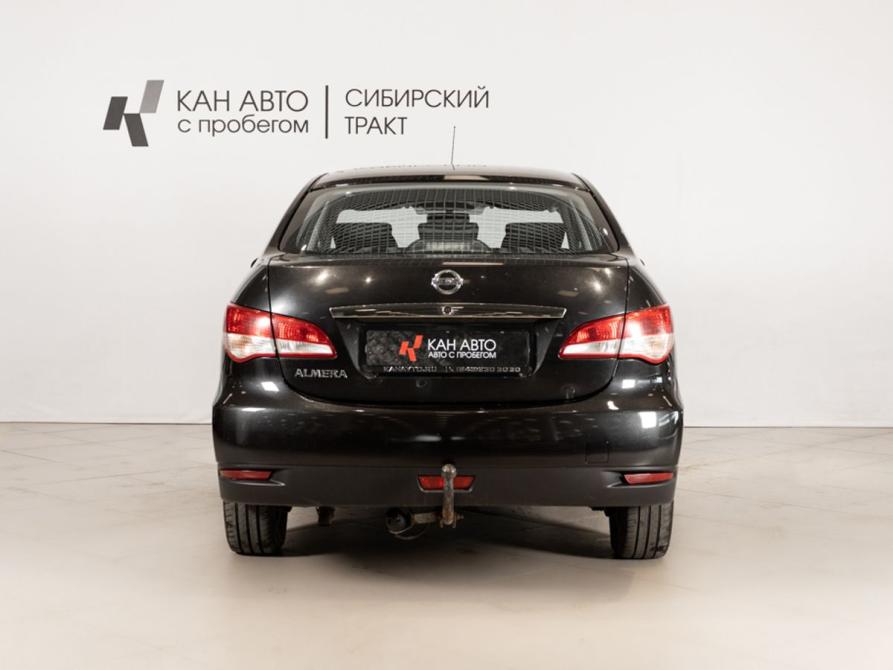 Nissan Almera III (G15) Казань  - изображение 4