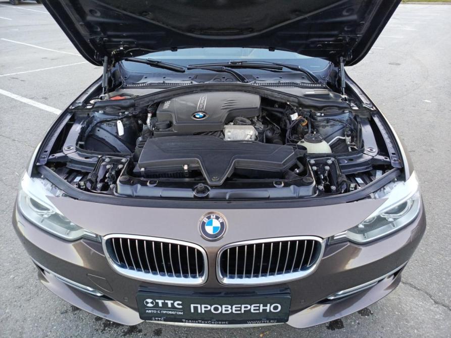 BMW 3 серии VI (F3x) Чебоксары  - изображение 11