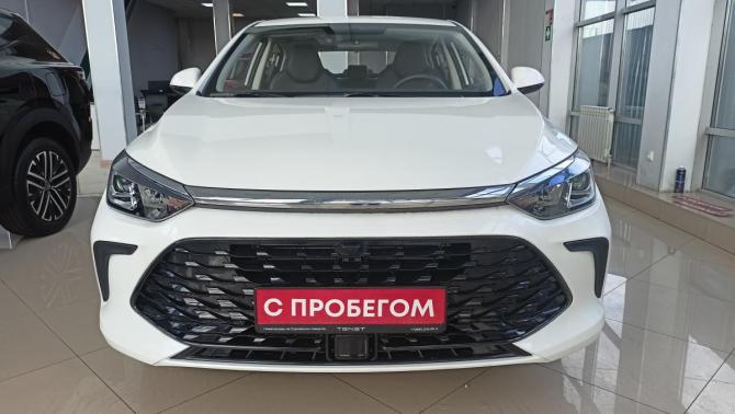 BAIC U5 Plus с пробегом 2025 года, цена 1 899 000 рублей, 10 км, седан, Автокод Объявления