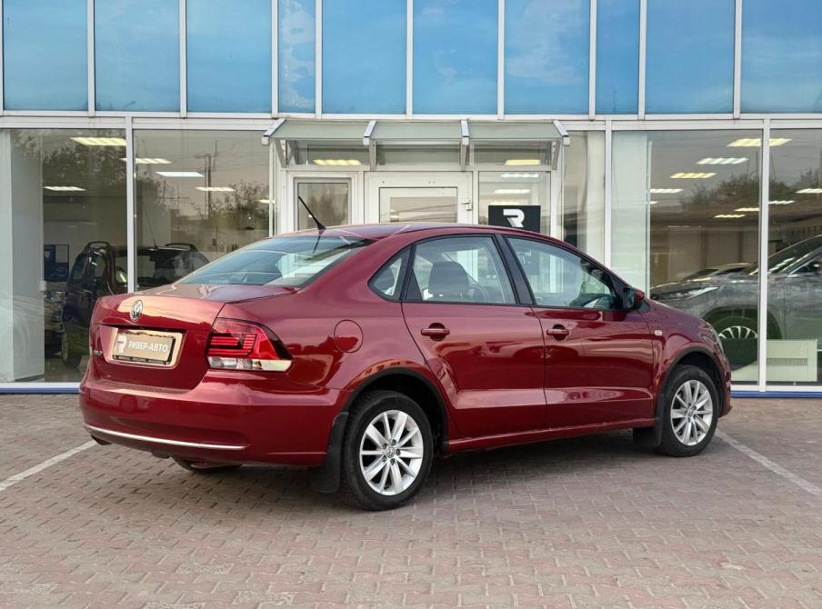 Volkswagen Polo V Ульяновск  - изображение 3